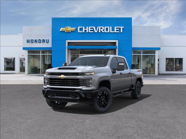 2025 Chevrolet Silverado 2500HD Custom