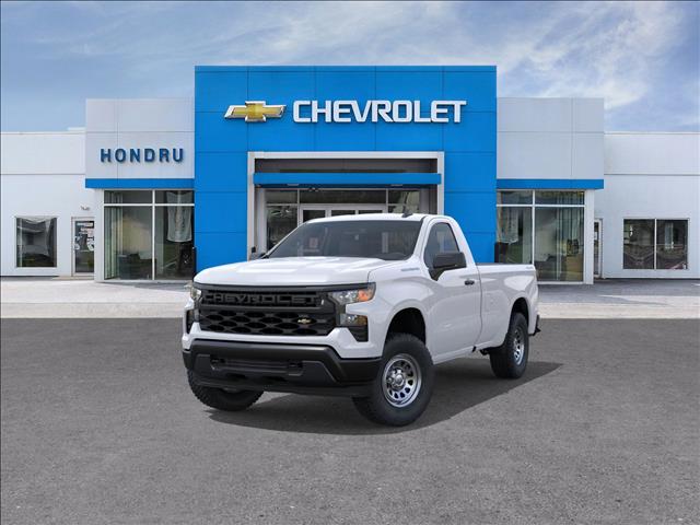 2025 Chevrolet Silverado 1500 Work Truck
