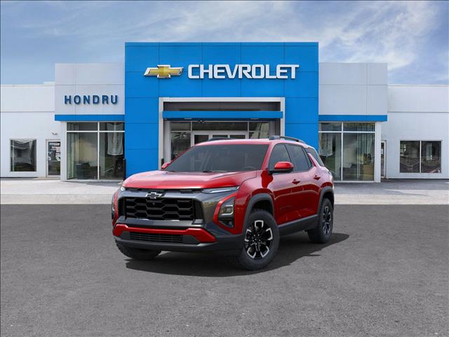2025 Chevrolet Equinox ACTIV