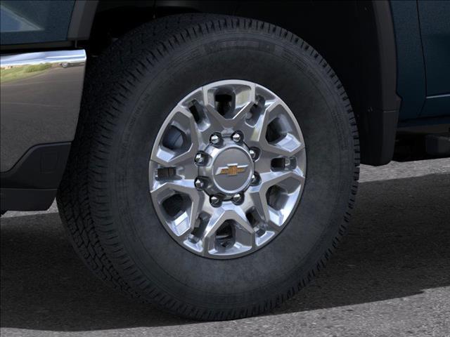 2025 Chevrolet Silverado 3500HD LT