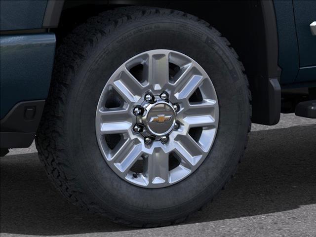 2025 Chevrolet Silverado 3500HD High Country