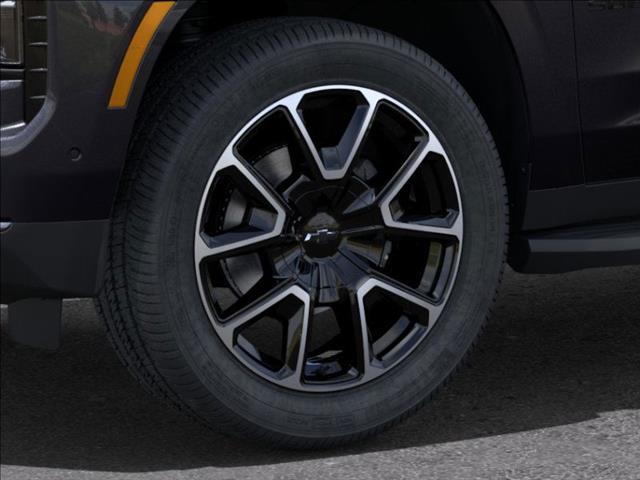 2025 Chevrolet Suburban RST