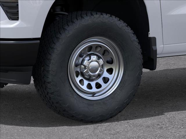 2025 Chevrolet Silverado 1500 Work Truck
