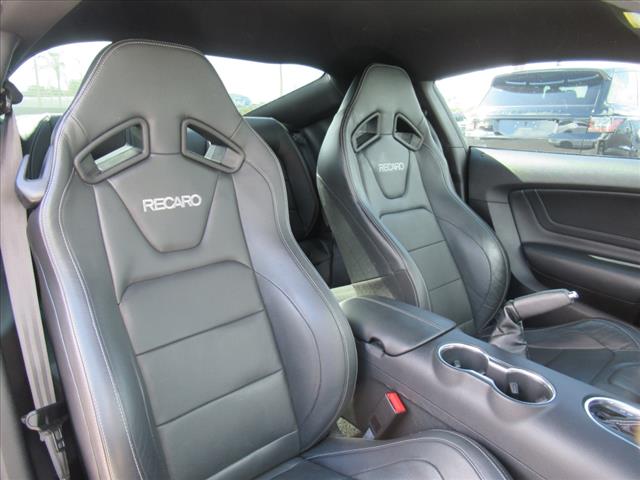 2021 Ford Mustang Mach 1