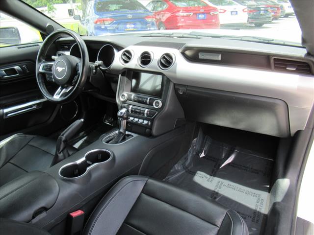 2022 Ford Mustang EcoBoost Premium