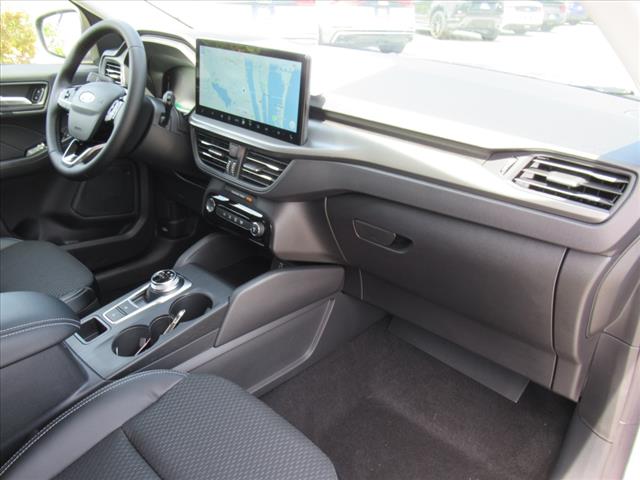 2025 Ford Escape Plug-In Hybrid PHEV