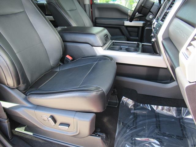 2018 Ford F-250 Super Duty Lariat