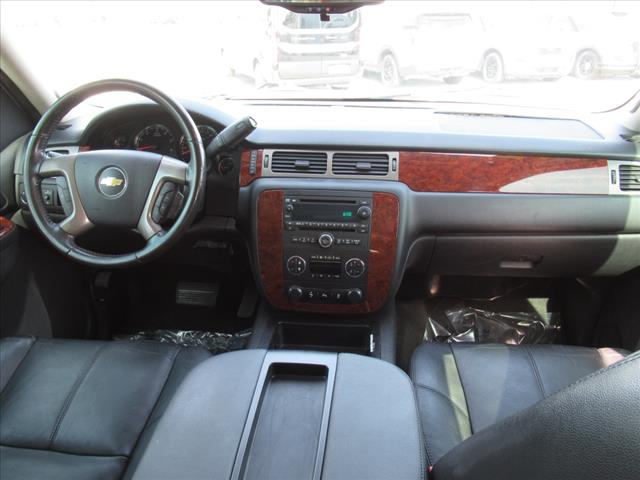 2013 Chevrolet Tahoe LT