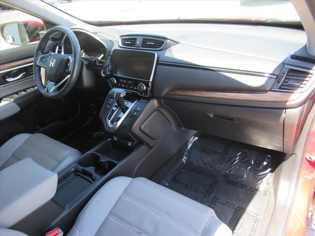 2021 Honda CR-V EX-L