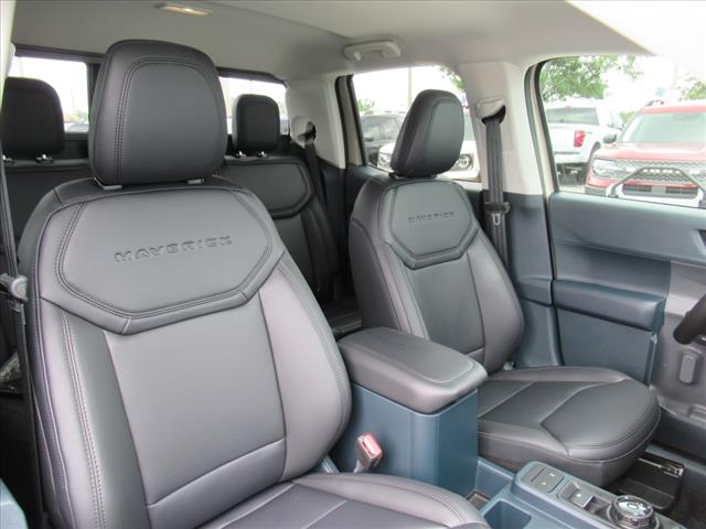 2025 Ford Maverick Lariat