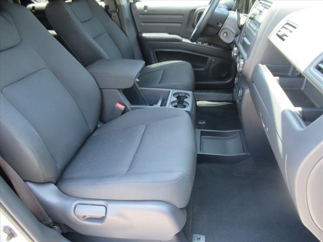 2013 Honda Ridgeline Sport