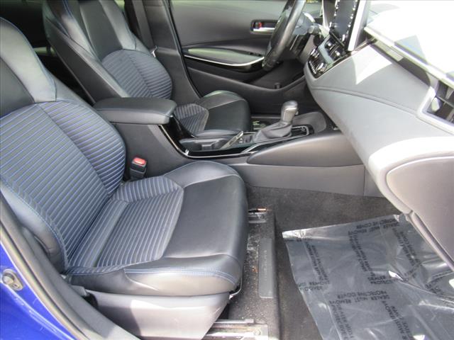 2020 Toyota Corolla XSE