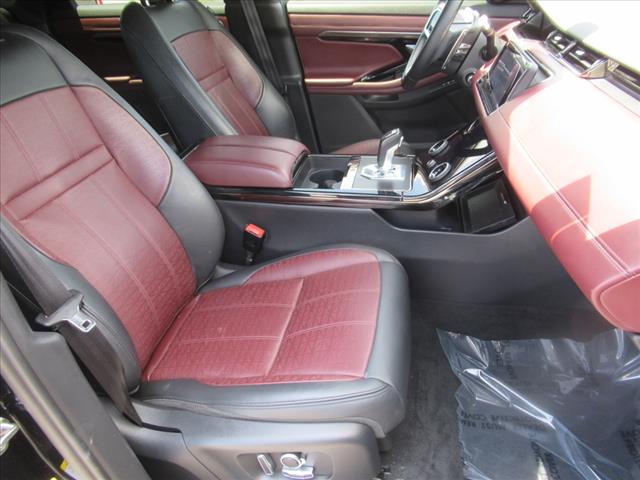 2021 Land Rover Range Rover Evoque R-Dynamic HSE