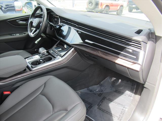 2021 Audi Q8 quattro Premium Plus 55 TFSI