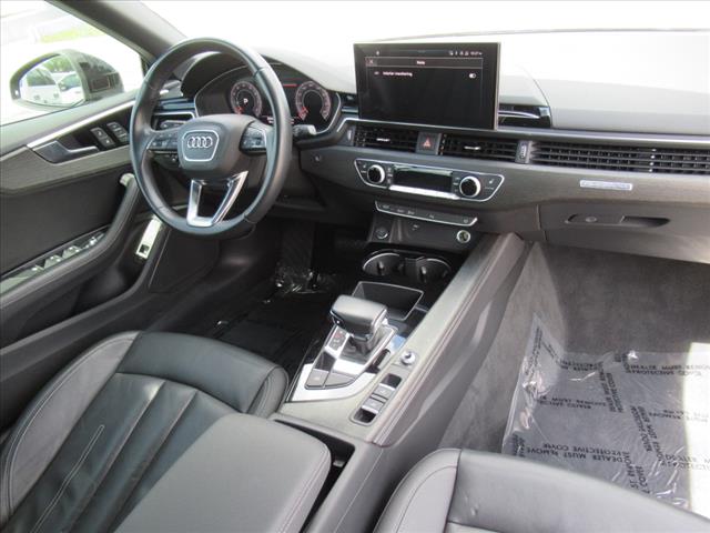 2021 Audi A5 quattro Premium Plus 45 TFSI