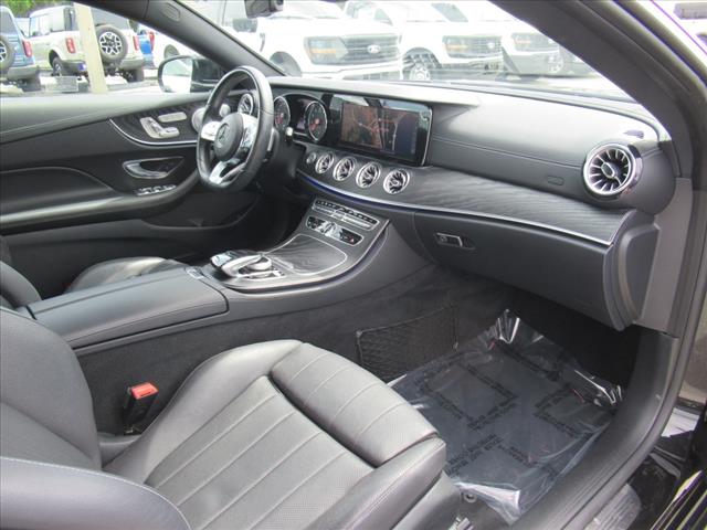 2019 Mercedes-Benz E-Class E 450 4MATIC