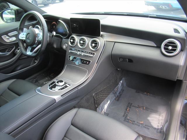 2019 Mercedes-Benz C-Class C 300