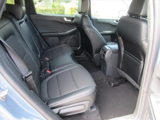 2025 Ford Escape Plug-In Hybrid PHEV