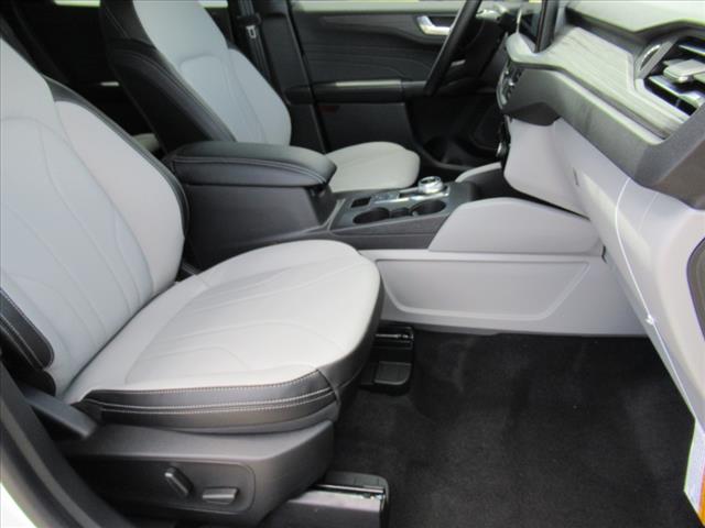 2025 Ford Escape Plug-In Hybrid PHEV