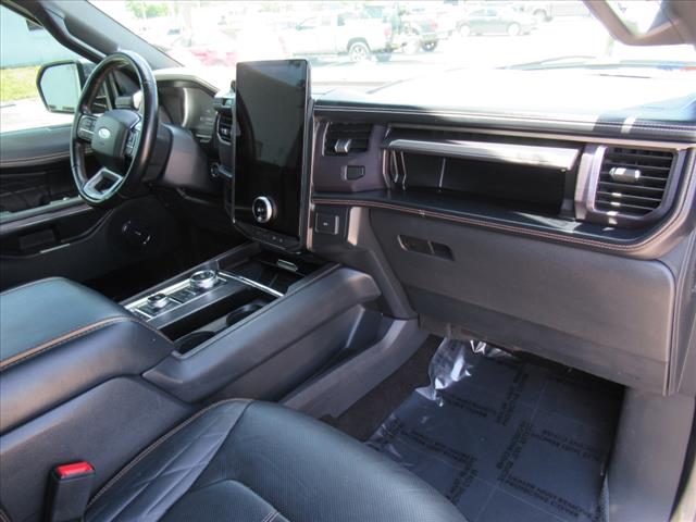 2022 Ford Expedition Platinum