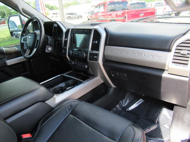 2018 Ford F-250 Super Duty Lariat