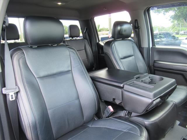 2018 Ford F-350 Super Duty Lariat