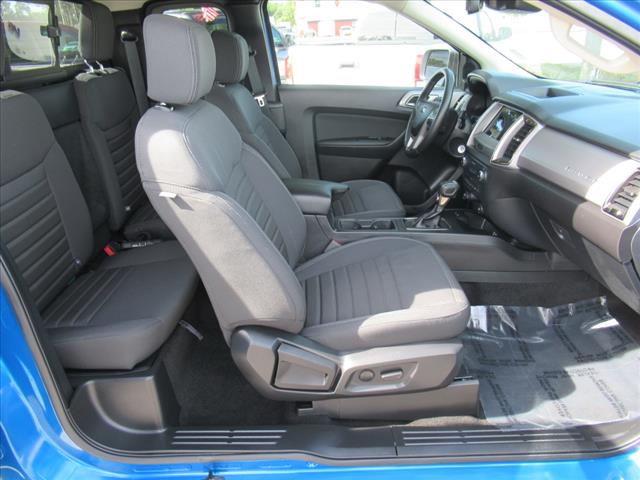 2023 Ford Ranger XLT