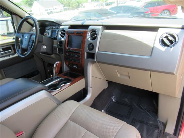 2010 Ford F-150 Lariat
