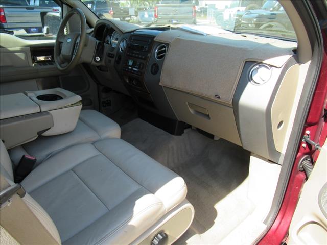 2004 Ford F-150 Lariat