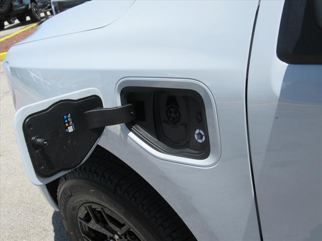 2025 Ford F-150 Lightning XLT