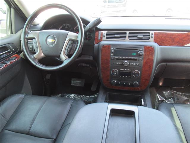 2013 Chevrolet Tahoe LT