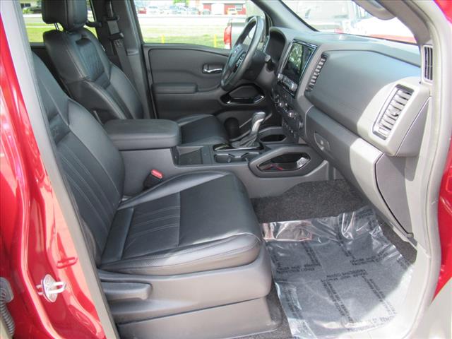 2022 Nissan Frontier PRO-4X