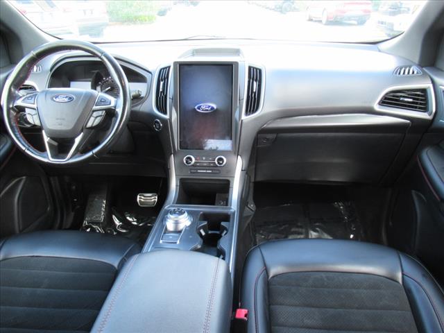 2022 Ford Edge ST-Line