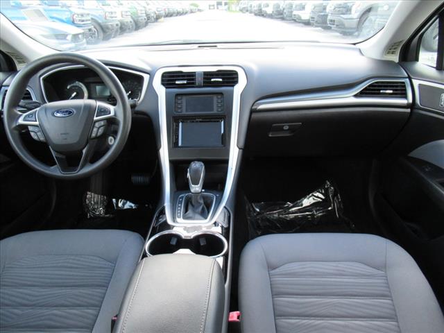 2016 Ford Fusion S