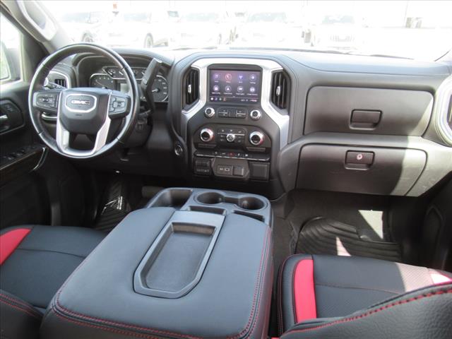 2022 GMC Sierra 1500 Limited SLE