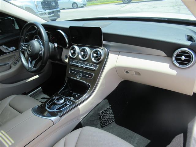 2019 Mercedes-Benz C-Class C 300