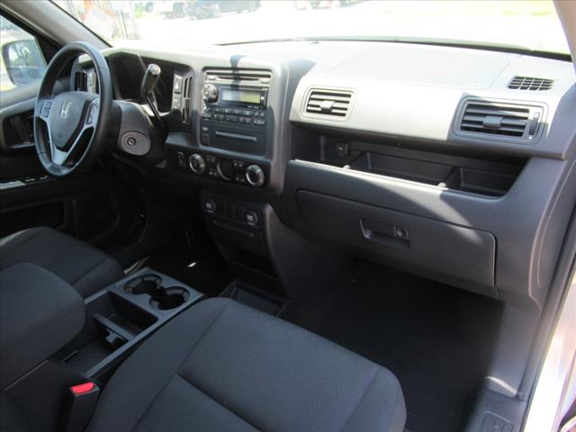 2013 Honda Ridgeline Sport