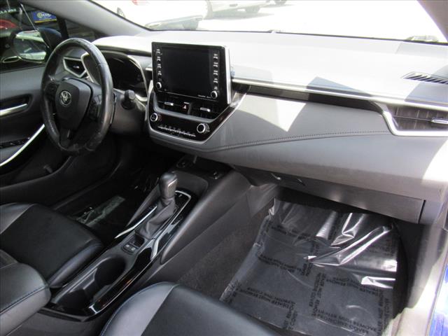 2020 Toyota Corolla XSE
