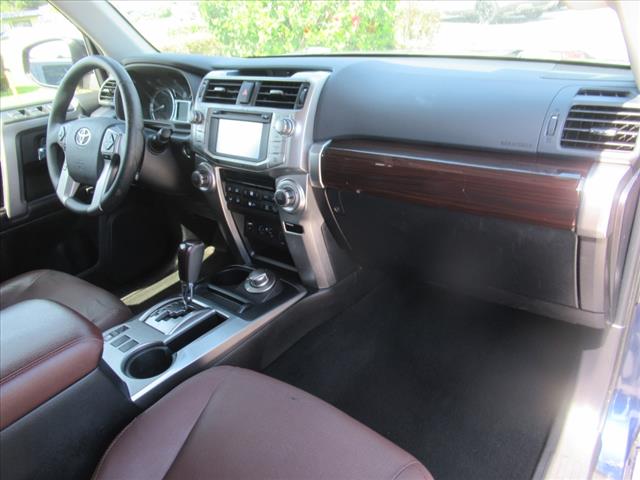2016 Toyota 4Runner Limited