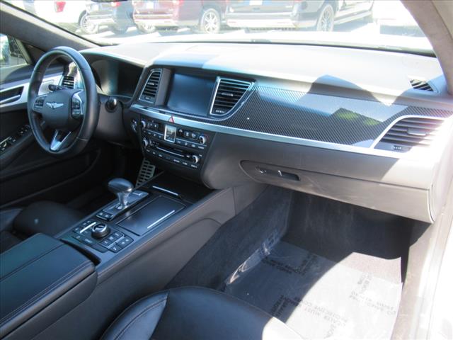 2019 Genesis G80 3.3T Sport