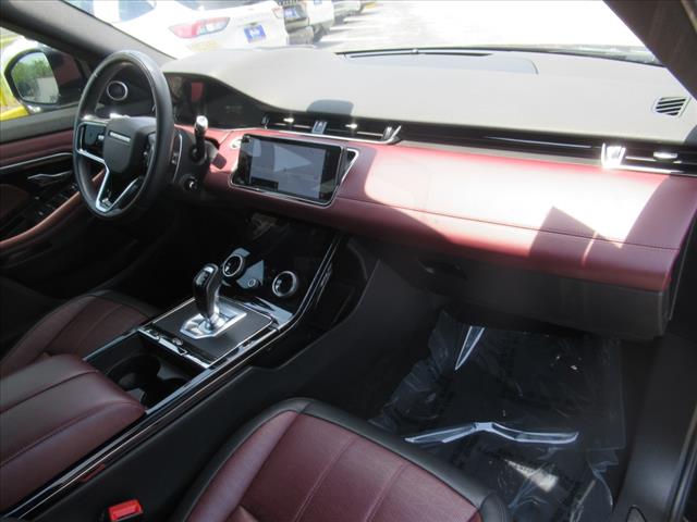 2021 Land Rover Range Rover Evoque R-Dynamic HSE