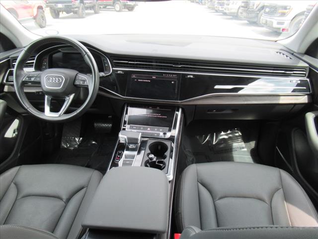 2021 Audi Q8 quattro Premium Plus 55 TFSI