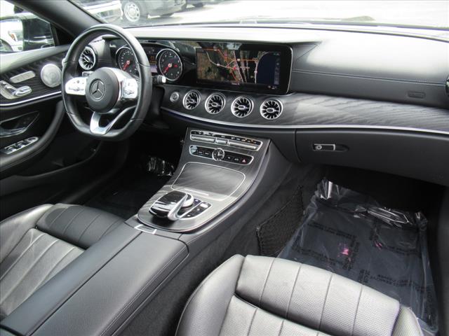 2019 Mercedes-Benz E-Class E 450 4MATIC