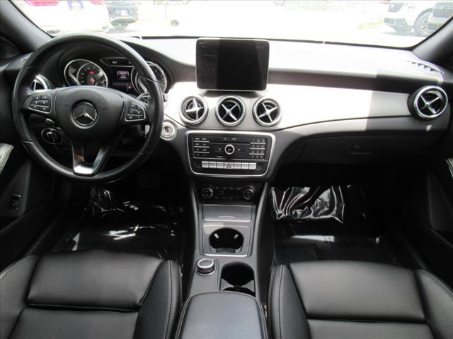 2019 Mercedes-Benz CLA CLA 250