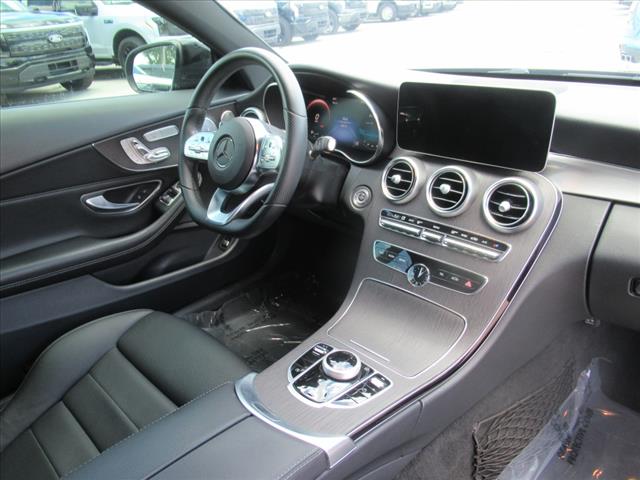 2019 Mercedes-Benz C-Class C 300