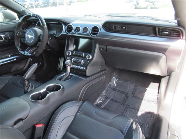 2021 Ford Mustang Mach 1