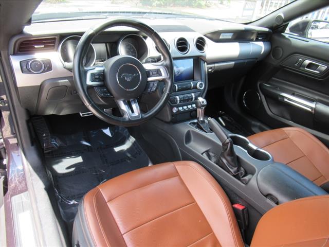 2023 Ford Mustang EcoBoost Premium