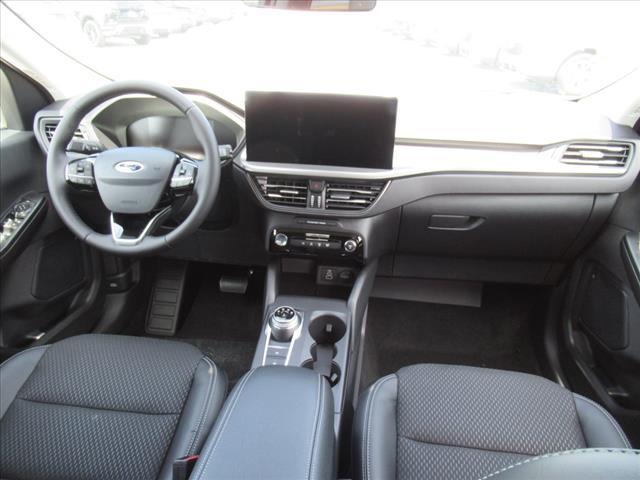 2025 Ford Escape Plug-In Hybrid PHEV