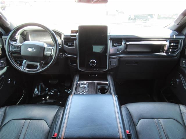 2022 Ford Expedition Platinum