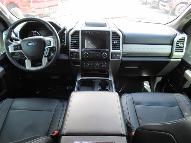 2018 Ford F-250 Super Duty Lariat